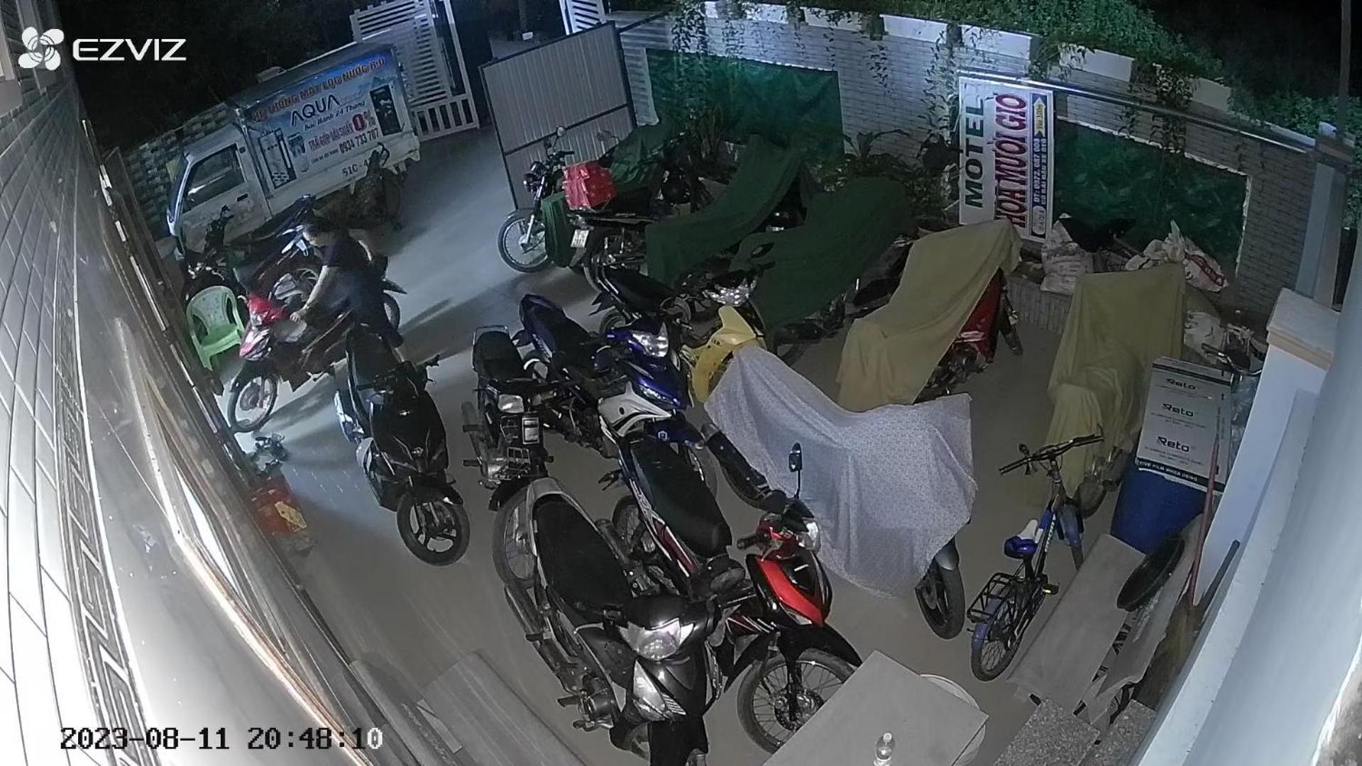 Nha Nghi Hoa Muoi Gio Ξενοδοχείο Tan Tao Εξωτερικό φωτογραφία